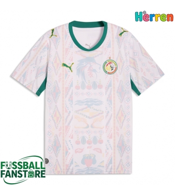 Senegal Replik Heimtrikot WM 2026 Kurzarm